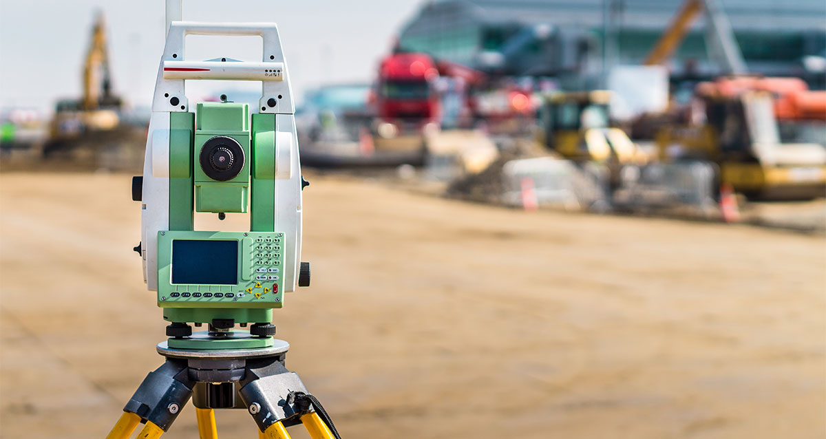 surveying expertise for all types of land surveying